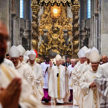 Paus Leo XIV. (Instagram @pontifex)