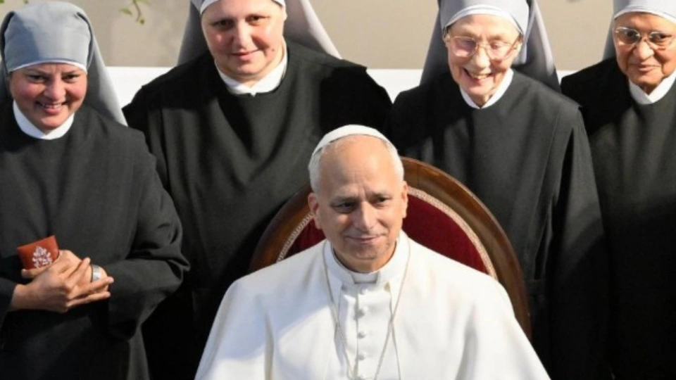 Paus Leo XIV sampaikan belasungkawa ke Indonesia (Instagram.com/vaticannews)