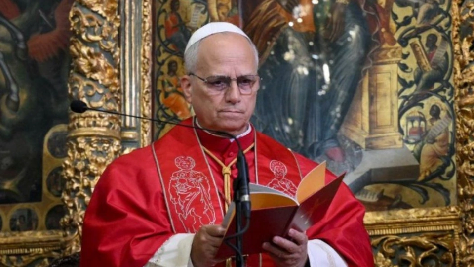 Paus Leo XIV doakan para korban bencana (Instagram.com/vaticannews)