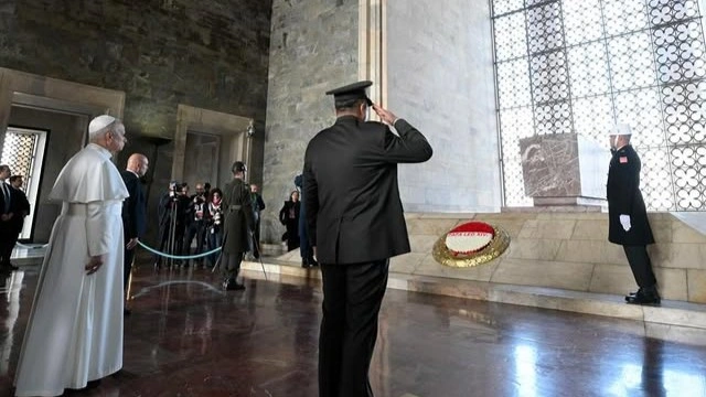 9 Situs Religius Bersejarah yang Dikunjungi Paus Leo XIV di Turki dan Lebanon