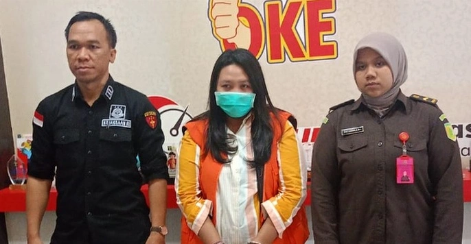 Korupsi Rp 4,2 Miliar, Pegawai Bank BUMN di Purworejo Ditahan Kejati Jateng