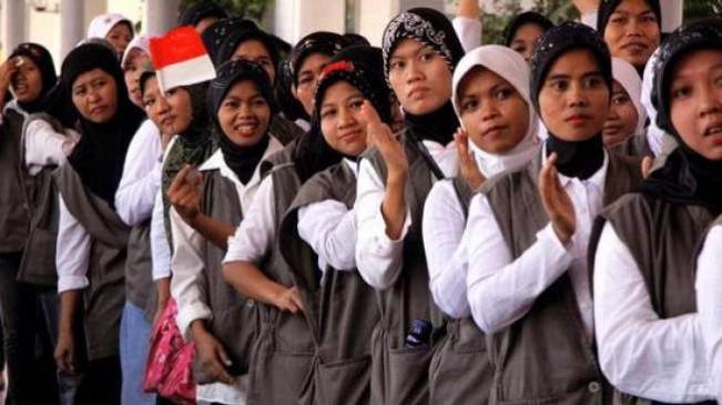 Calon Guru TK Ini "Banting Setir" Jadi PMI : Beruntung Punya Majikan Baik