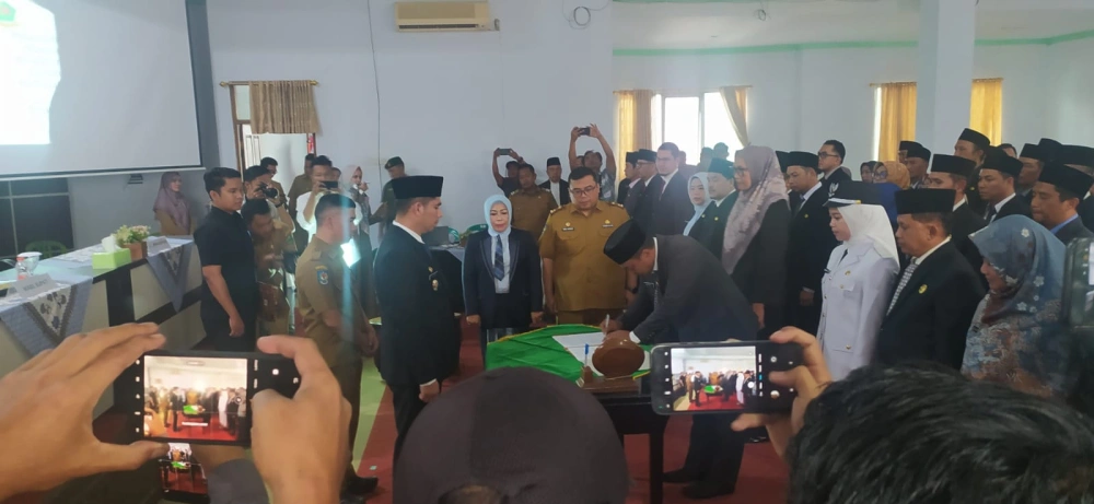Rejang Lebong Siapkan Mutasi Pejabat Tahap III, Berikut Jabatan Yang Kemungkinan Akan Dirotasi