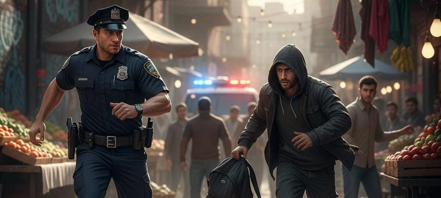 Pelaku Dilumpuhkan Polisi Di Marawi City 2