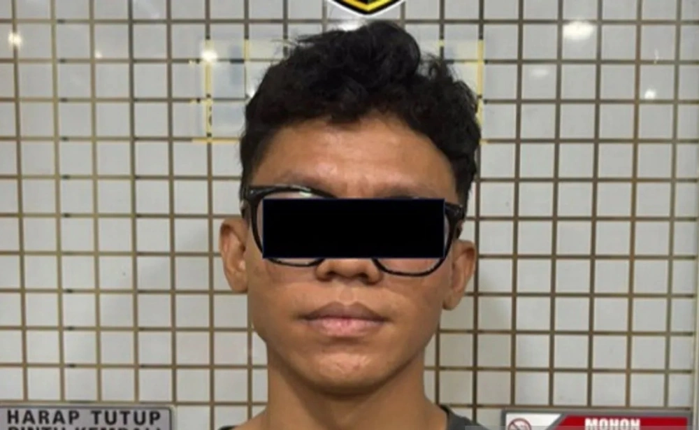 Polisi Dalami Kasus 'Tolak Ajakan Kriminal' Pria Viral Aniaya Pacar di Depok, Pelaku Ditangkap!