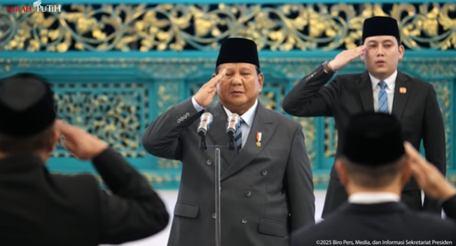 Reshuffle Kabinet 8 September, Ini Daftar Lengkap Menteri yang Dicopot dan Penggantinya