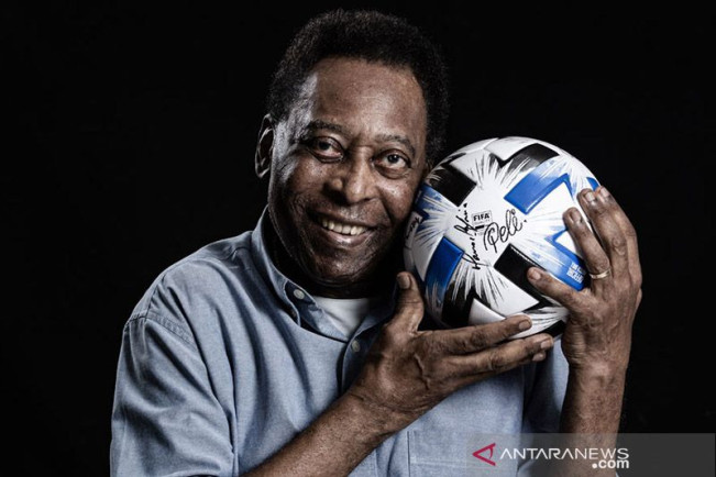 RIP Pele, IOC: Dunia Kehilangan Ikon Olahraganya