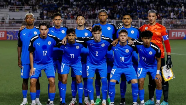 Kualifikasi Piala Dunia 2026 Grup F, Pemain Filipina Ini Perlu Diwaspadai