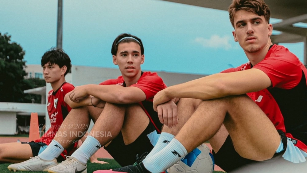 Kapan Pertandingan Persahabatan Timnas Indonesia U-23 Vs Mali U-23? Berikut Jadwalnya