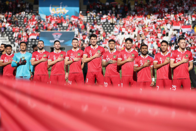 Lirik Lagu Tanah Airku yang Dinyanyikan Bersama Setelah Pertandingan Timnas Indonesia
