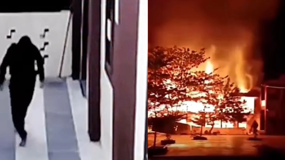 Viral Santri di Aceh Bakar Pesantren Gara-Gara Sering Di-bully