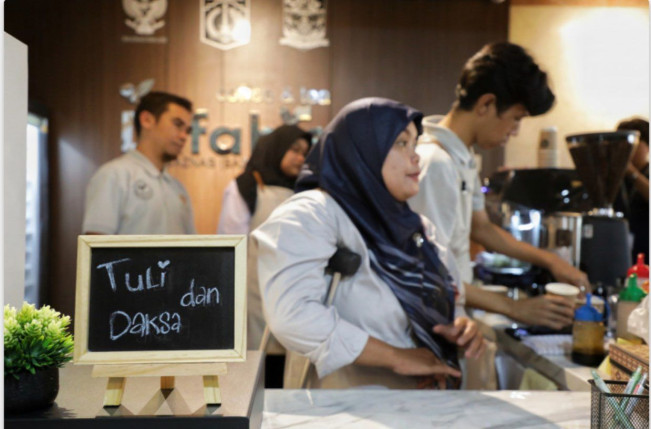 Tak Hanya Pekerjaan, Sahabat Disabilitas Inginkan Ini Jika Prabowo-Gibran Terpilih