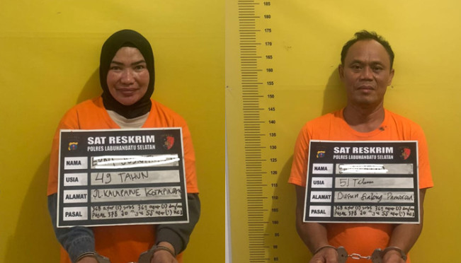 Eks Staf Kejaksaan dan Kades Nyamar Jadi Satgas Kejagung Peras Warga Rp 35 Juta