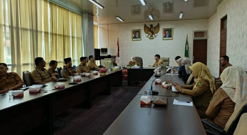 Pemkab Rejang Lebong Rampungkan Pemeriksaan Interim LKPD 2025 oleh BPK