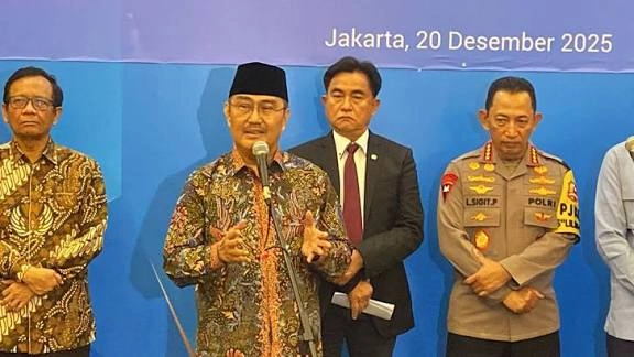 Polemik Jabatan Sipil Polri, Pemerintah Pilih Terbitkan PP