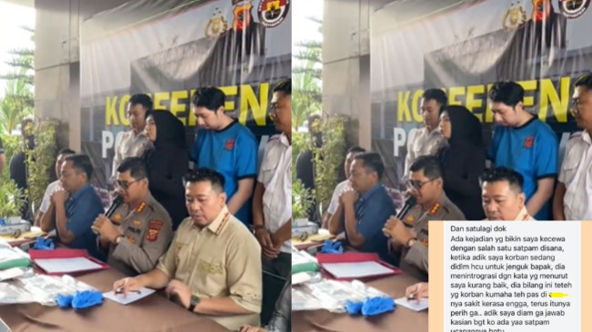 Kasus Pemerkosaan Keluarga Pasien, Kini Ramai Desakan Pecat Satpam RSHS akibat Pelecehan Verbal