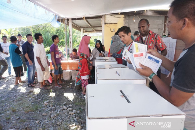 Ini Syarat dan Verifikasi Faktual Calon Perseorangan dalam Pilkada