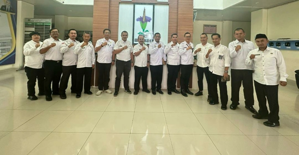 Langkah Baru Rejang Lebong! Gandeng Bapas Bengkulu, Pembinaan ABH Kini Fokus ke Kerja Sosial