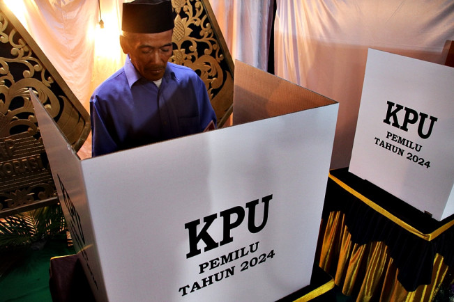 Pemilu 2024, DKPP Terima 233 Aduan Perkara