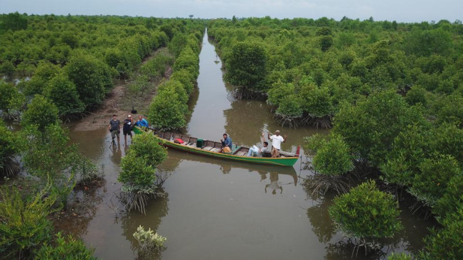 Genjot Kelola DAS dan Rehabilitasi Hutan, Ini Hasilnya di 2023