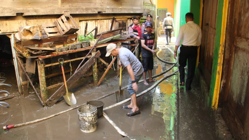 Banjir Rejang Lebong Jadi Evaluasi, Pemkab Perbaiki Sistem Penanganan