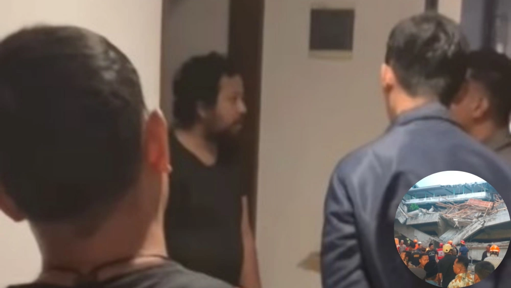 Dirut Terra Drone Jadi Tersangka, Netizen Justru Singgung Ponpes Ambruk Tewaskan 63 Orang