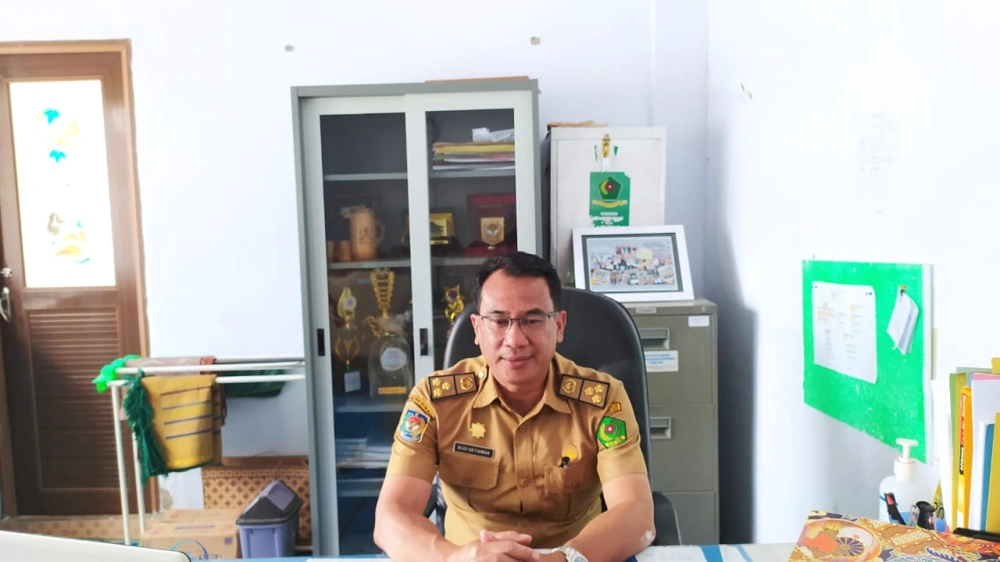 Pencairan Dana Desa Di Rejang Lebong