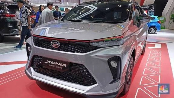 Pencanangan Rocky E Smart Hybrid