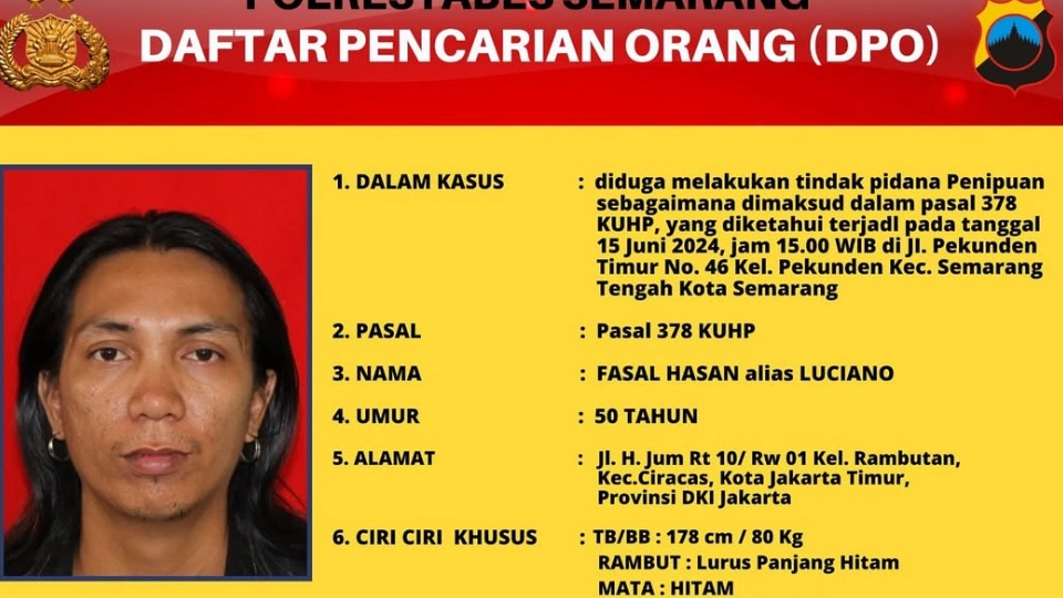 Heboh! Musisi Semarang Tipu Klien Rp100 Juta, Lagu Ternyata Dibuat Pakai AI