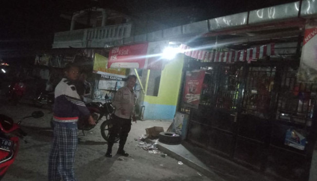 Curi Motor Warga Lagi Belanja di Simalungun, Eks Kadis Perhubungan Ditangkap