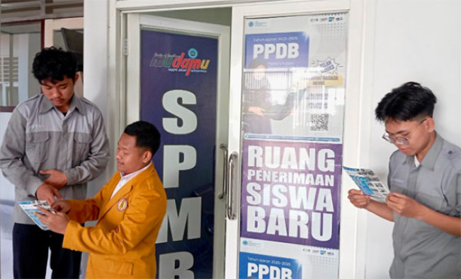 Perluasan Akses Pendidikan Gratis di Jateng: Puluhan Ribu Siswa Miskin Diterima Masuk SMA/SMK Negeri