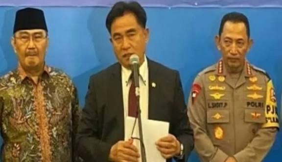 Penempatan Polri Di Jabatan Sipil Diatur Ulang Lewat Pp