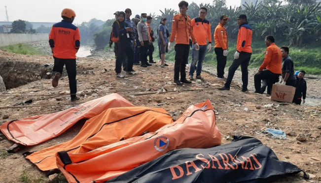 9 Polisi Diperiksa Propam Terkait Penemuan 7 Jenazah di Kali Bekasi