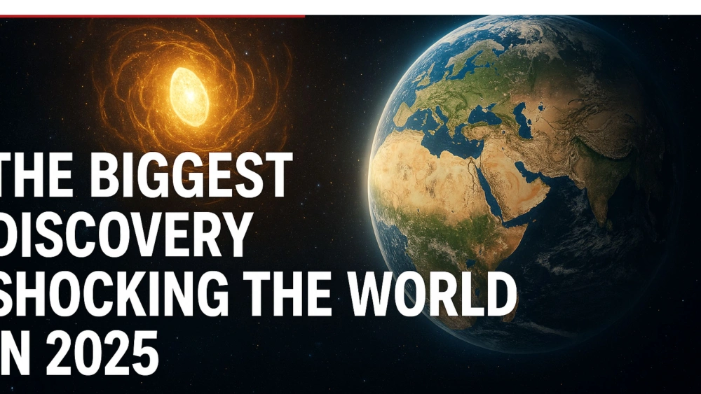 8 Penemuan Astronomi yang Mengguncang Dunia Sepanjang 2025, Apa Saja?