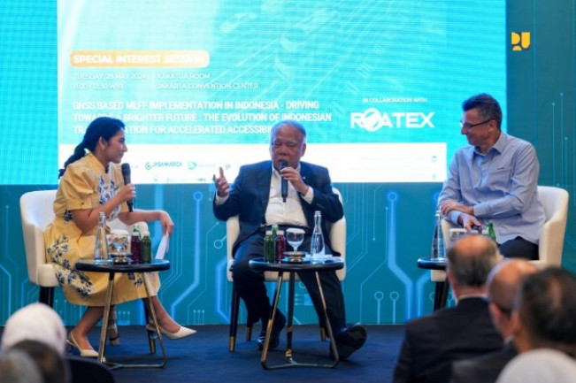 Akhir Tahun 2024, Pembayaran Jalan Tol Akan Nirsentuh