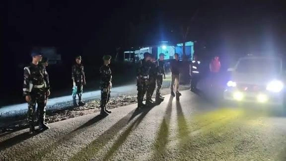 Pengamanan Jalur Curup Lubuklinggau Diperketat