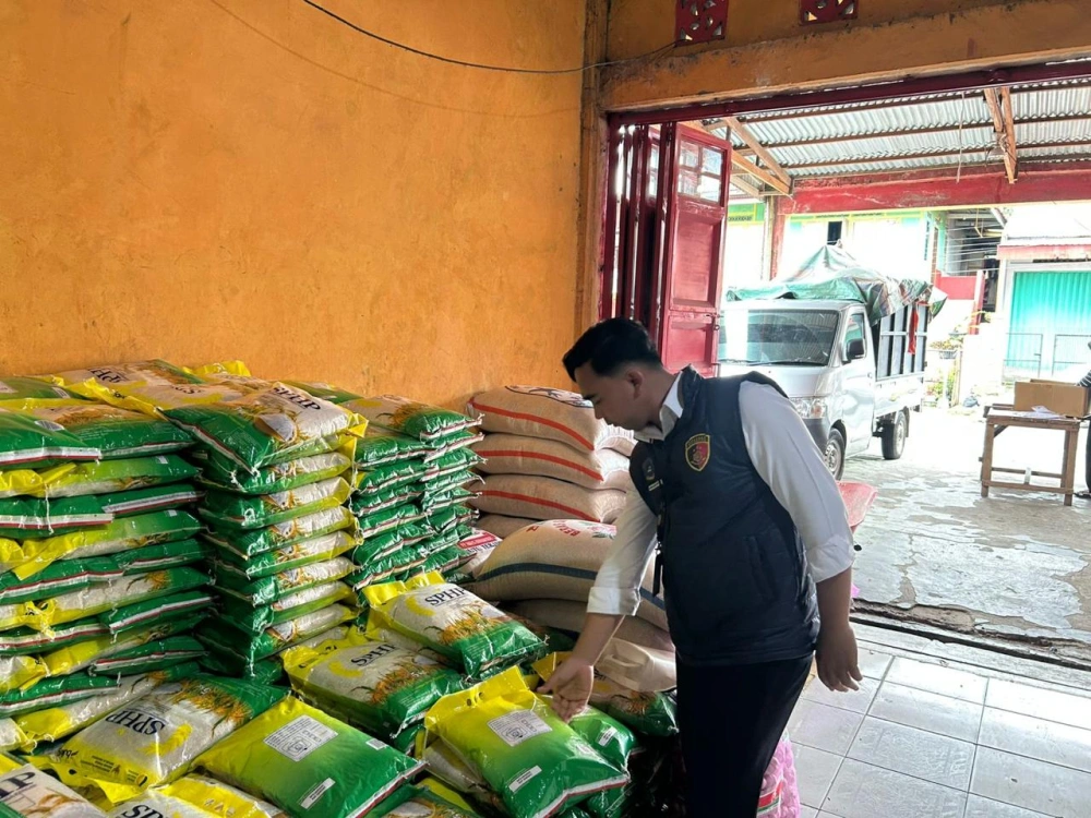 Kabar Baik Untuk Emmak-Emmak! Harga Bahan Pokok di Rejang Lebong Aman Terkendali, Kapolres: Kami Terus Awasi!