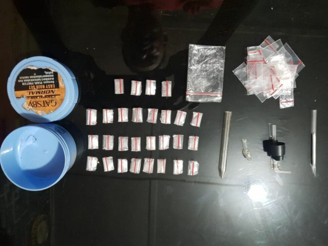 Pengedar Narkoba Berpistol Ditangkap, Pelaku Nyaris Tembak Polisi
