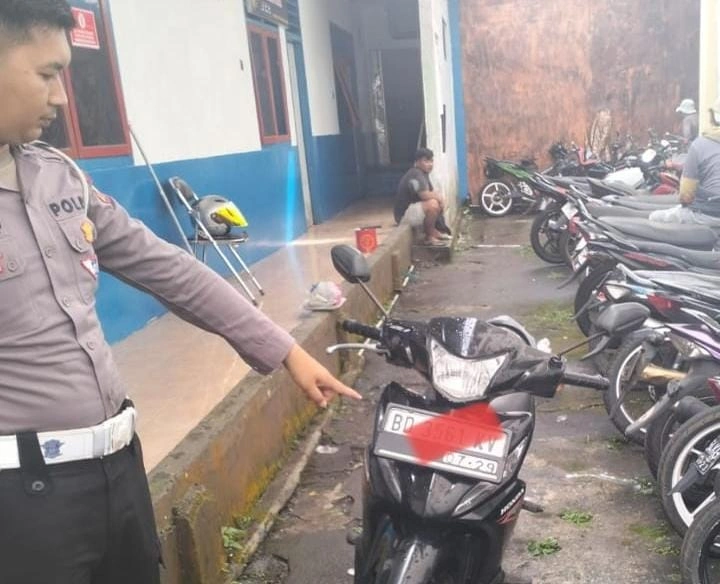 Misteri Kematian Perempuan Di Rejang Lebong Terjawab: Jatuh dari Ojek, Pengemudi Kabur