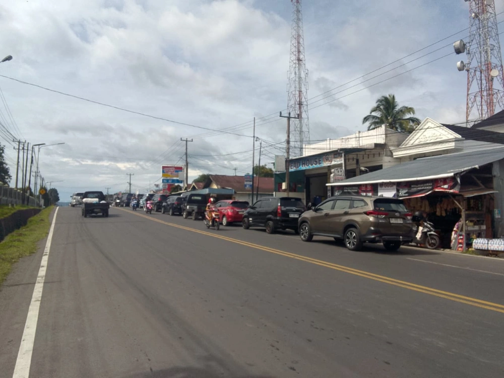 Bukan Salah Distribusi! Ini Alasan Pertamina Kurangi Kuota BBM ke Rejang Lebong