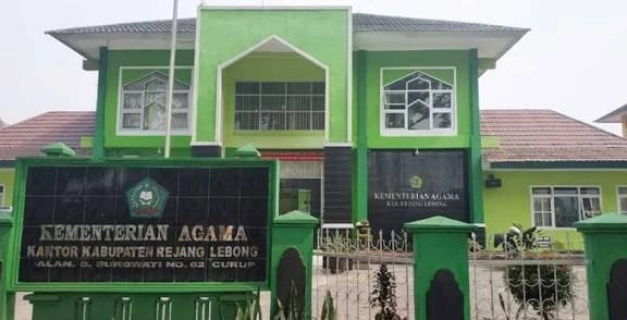 Kemenag Targetkan Pengurus Masjid Jadi Motor Penggerak Kerukunan Umat di Rejang Lebong