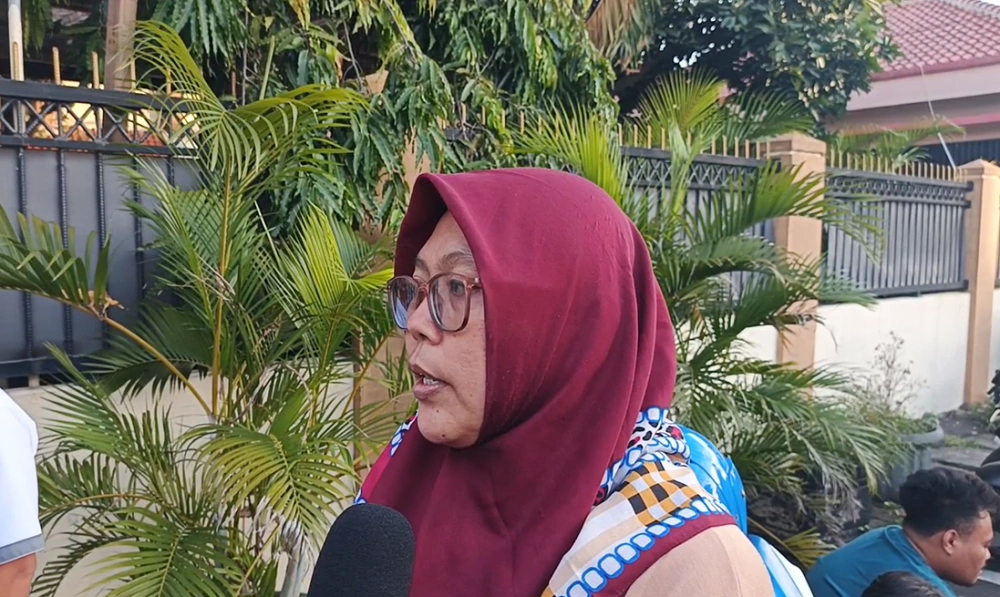 Saksi mendengar ada tiga ledakan saat peristiwa terjadi. [FTNews.co.id//Selvianus Kopong Basar]