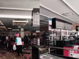 Penjarahan Minimarket Di Sibolga Tuai Kecaman