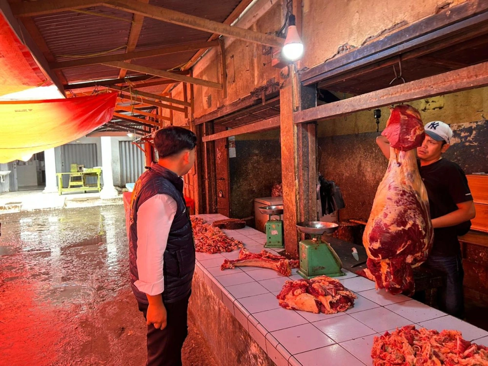 Penjualan Sembako Dipantau Ketat