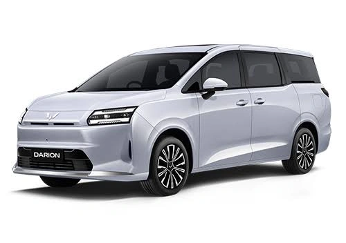 Penjualan Wuling Darion Terus Meningkat