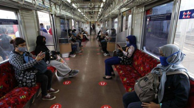 PT KAI Segera Terapkan Black List ke Pelaku Pelecehan Seksual