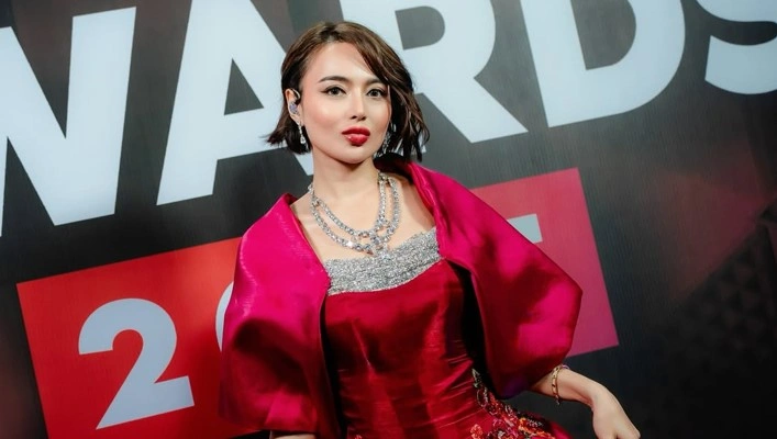 Penyanyi dangdut Wika Salim [Instagram]