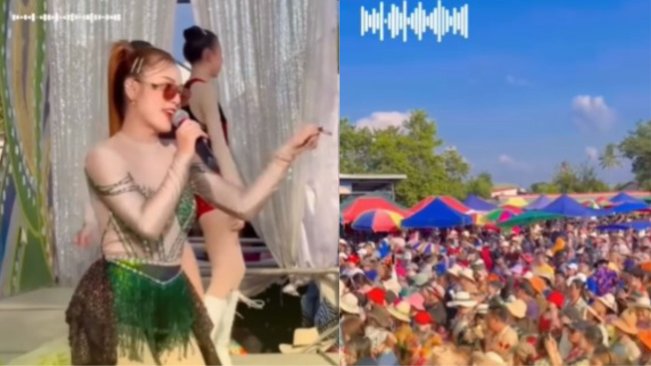 Viral Lagu Dangdut 'Ayo Sayang Culik Aku Dong' Hits di Thailand