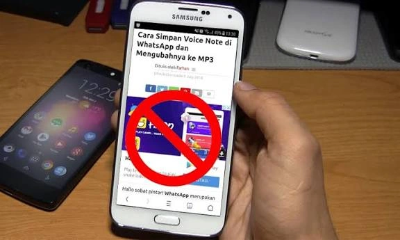 Iklan di Ponsel Tiba-Tiba Muncul? Ini Cara Efektif Mengatasinya