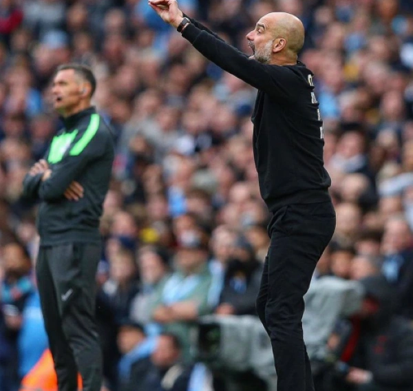 Pep Guardiola, Kepala Pelatih/Manajer Man City [Foto: IG pepguardiolafashion]